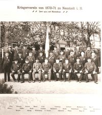 0308 - Kriegerverein von 1870-71