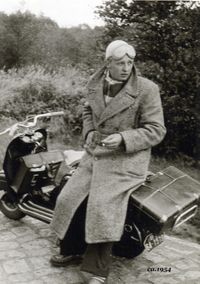 1866 - Motorroller ca.1954