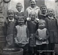 3000 - GR&uuml;ner Gang 1938 Kinder