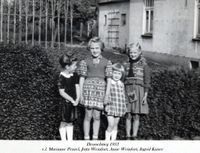 4815 - Kinder vom Drosselstieg 1953