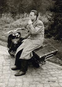 1867 - (0129) Motorroller ca.1954