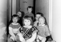 0666 - (0002) Kinder Geburtstag 1964