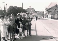 1673 - (0035) Stadtbr&uuml;cke 1960 HJW