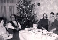 0889 - (0002) Weihnachten 1960