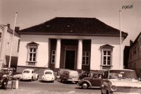 0610 - Rathaus 1968 Markt