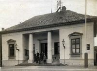 1846 - Markt Rathaus