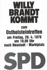2131 - Plakat Willy Brandt