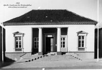 3539 - Rathaus Marktplatz 1962