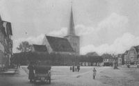 9100 - (PK-01010) - Marktplatz um 1900