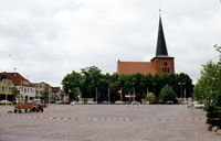 6854 - (0009) Marktplatz 1982