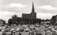 4889 - (PK-01345) - Marktplatz Kirche