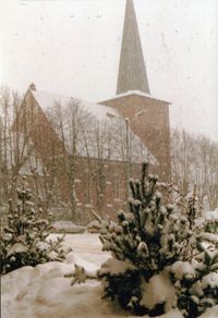 3148 - (0135) Marktplatz Winter 1975