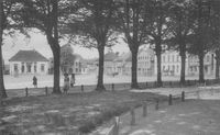 5942 - (PK-01035) - s-w Marktplatz Rathaus 1909