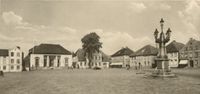 8829 - (PK-00556) - Marktplatz 1942