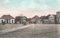 9111 - (PK-01225) - Marktplatz 1908