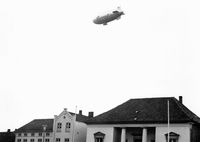 1016 - (0187) Zeppelin 60er Jahre Markt