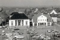 7209 - (0001) Marktplatz 1960er