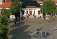 10028 - (0202) - Marktplatz 1990er