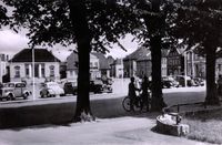 9317 - (PK-00695) - Marktplatz 1957