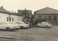 5987 - (F0459) Klosterhof Mitte der 1960er