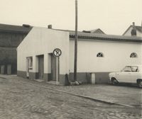 6091 - (F0457) Klosterstra&szlig;e Klosterhof 1950er