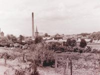 9058 - (0153) Blick vom Wieksberg zur Stadt 1920er