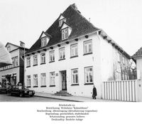 Obj.Nr. 1977 - Br&uuml;ckstra&szlig;e 23 1986