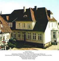 Obj.Nr. 1986 - Gr&uuml;ner Gang 17