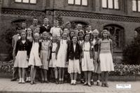 5910 - (xxxx) Klassenfahrt L&uuml;beck 1933