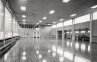 5652 - (0001) Gymnasium Turnhalle