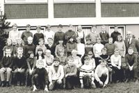 0487 - (xxxx) Schule 1969 Klasse 5b