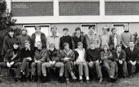 3495 - Gymnasium 1968-69
