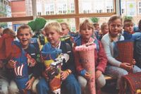 5616 - (0002) Einschulung 2005 Hochtor - grundschule