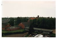 5373 - (F0067) - Blick zur Hochtor-Schule 1989