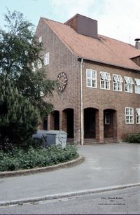 7262 - (0009) Hochtorschule 1982