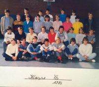 1648 - (xxxx) Klasse 7B 1986