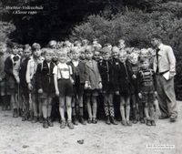 4809 - (0088) Hochtor-Volksschule 1950