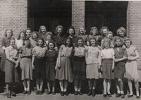 9781 - (0045) - Hochtorschule 1947-48