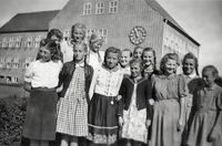 9795 - (0045) - Hochtorschule 1941