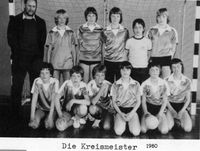 0488 - (xxxx) Schule Kreismeister 1980