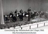 5682 - Einweihung der Mittelschule am 5.Sept.1960. (2)