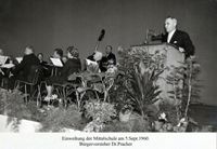 5685 - (0001) Einweihung der Mittelschule am 5.Sept.1960. (5)