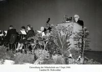 5686 - Einweihung der Mittelschule am 5.Sept.1960. (6)