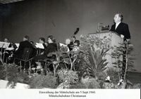 5687 - (0001) Einweihung der Mittelschule am 5.Sept.1960. (7)