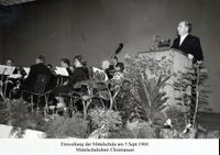 5687 - Einweihung der Mittelschule am 5.Sept.1960. (7)