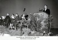 5688 - (0001) Einweihung der Mittelschule am 5.Sept.1960. (8)