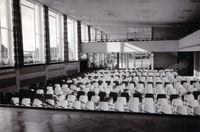 5764 - Einweihung der Mittelschule am 5.Sept.1960