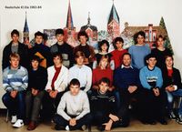 1444 - Realschule Kl.10a 1983-84
