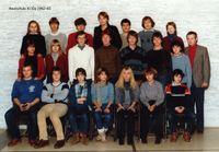 1449 - (0195) Realschule Kl.10a 1982-83