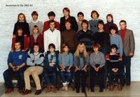 1449 - Realschule Kl.10a 1982-83